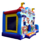 Château Gonflable Par' Patrouille - 03