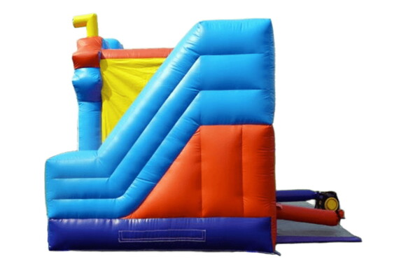 Château Gonflable Par' Patrouille - 04