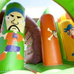 Château Gonflable Pirate - 05