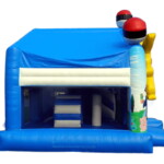 Château Gonflable Pikachu Pokemon - 03