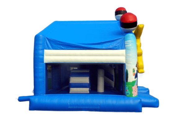 Château Gonflable Pikachu Pokemon - 03