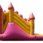 Château Gonflable Princesse Grand - 02