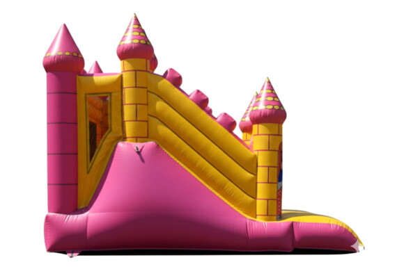 Château Gonflable Princesse Grand - 02