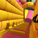 Château Gonflable Princesse Grand - 03