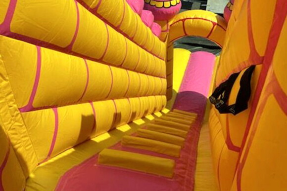 Château Gonflable Princesse Grand - 03