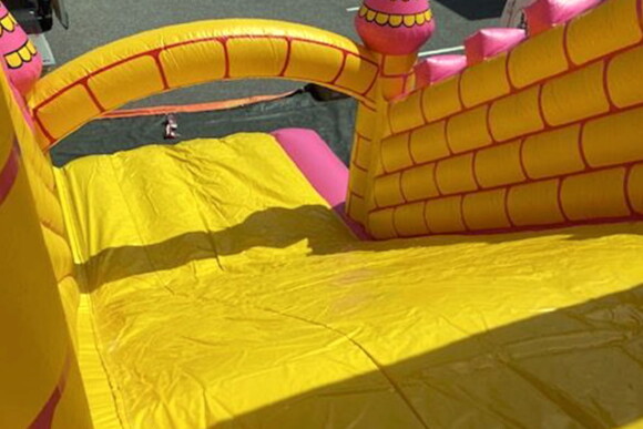 Château Gonflable Princesse Grand - 04