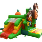 Château Gonflable Singe - 03