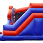 Château Gonflable Spiderman - 04