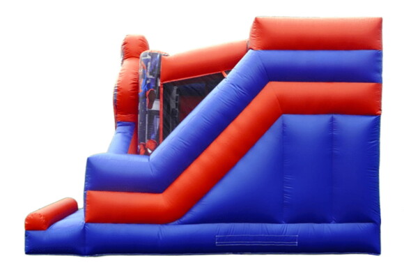 Château Gonflable Spiderman - 04