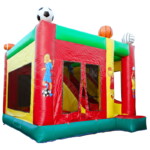 Château Gonflable Sports - 02