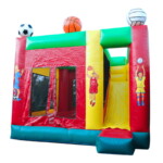 Château Gonflable Sports - 03