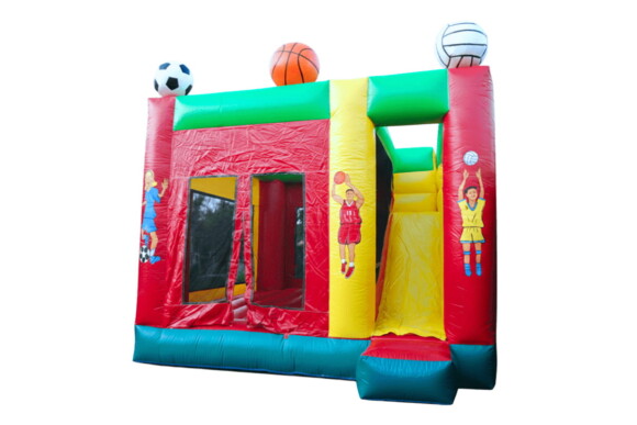 Château Gonflable Sports - 03