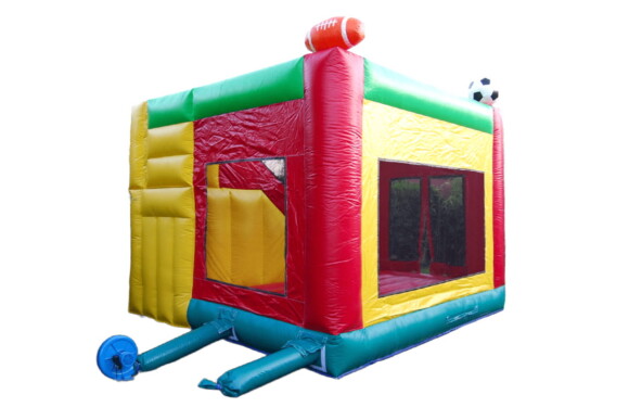 Château Gonflable Sports - 05