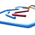 Circuit Gonflable Quad - 03