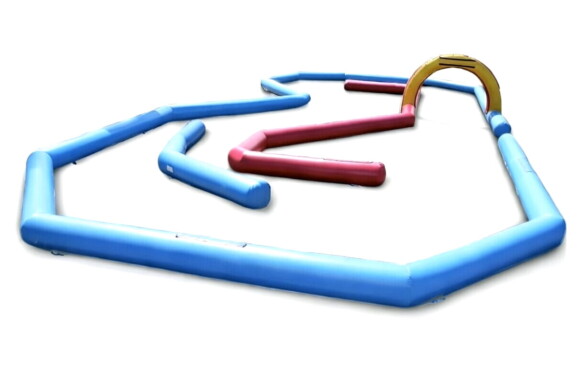 Circuit Gonflable Quad - 03