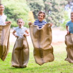 Course en Sac - Jeu Kermesse - 02