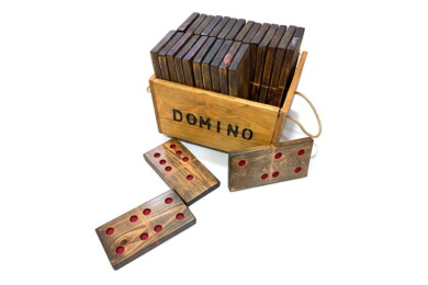 Domino Géant - Jeu Kermesse - 01