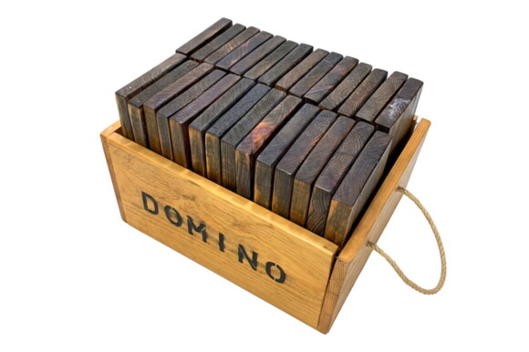 Domino Géant - Jeu Kermesse - 02