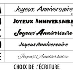 Écriture PhotoBooth - Borne Selfie - 01