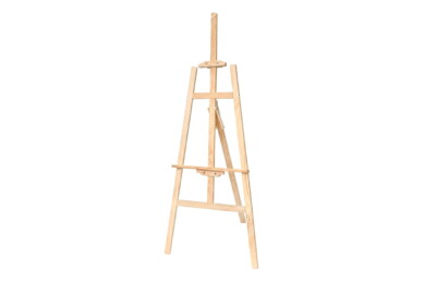 Grand Chevalet Bois Naturel - 01