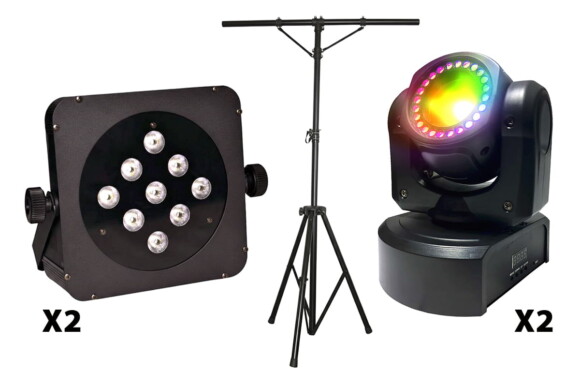 Kit 60 - Spot Lumière - 03