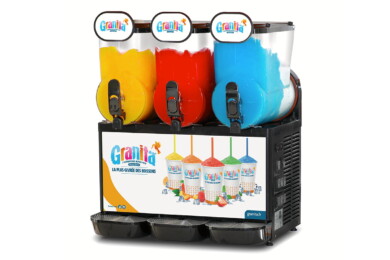 Machine Granita