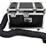 Machine à Fumée - Grande - 01