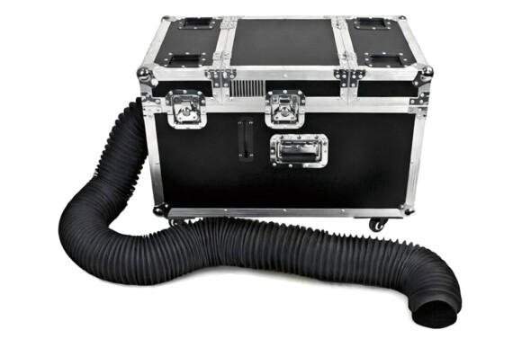 Machine à Fumée - Grande - 01