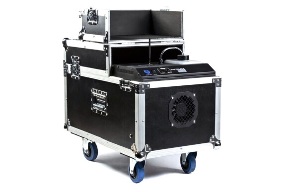 Machine à Fumée - Grande - 03