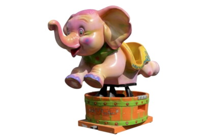 Manège Enfant - Disney Dumbo Éléphant - 01