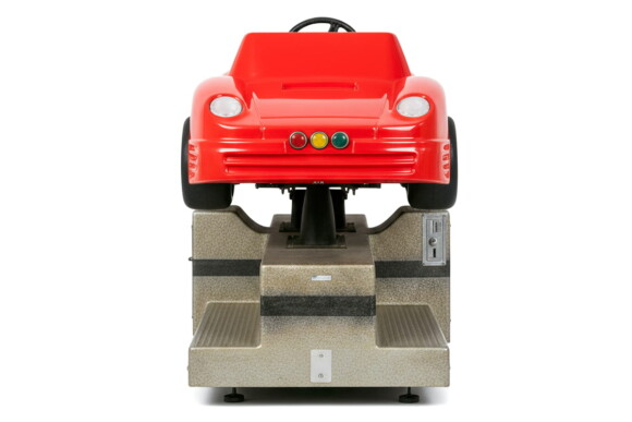 Manège Enfant - Voiture Disney Cars - 0