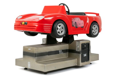 Manège Enfant - Voiture Disney Cars - 01