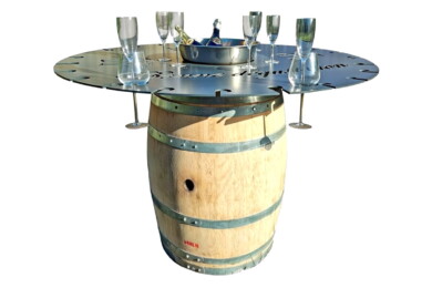 Mange Debout Tonneau - 01