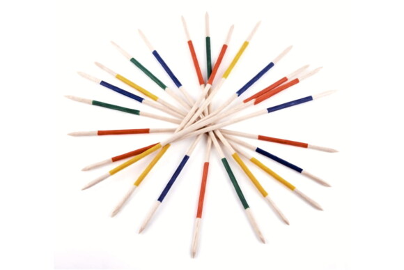 Mikado Géant - Jeu Kermesse - 02