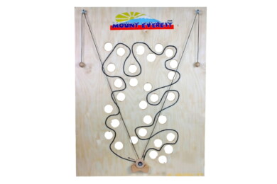 Mont Everest - Jeu Kermesse - 01