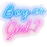 Néon Boy or Girl - 01