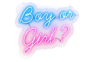 Néon Boy or Girl - 01