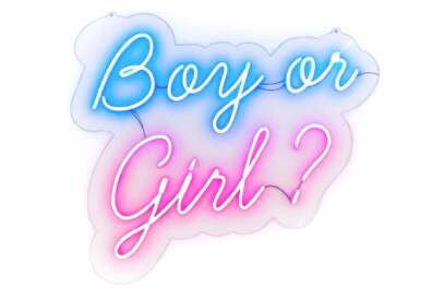Néon Boy or Girl - 01
