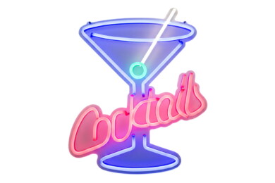 Néon Cocktails - 01