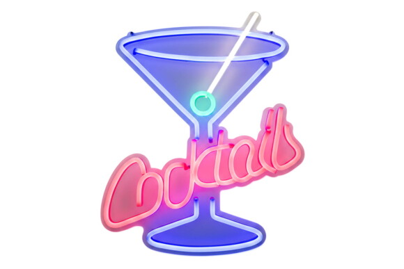 Néon Cocktails - 01