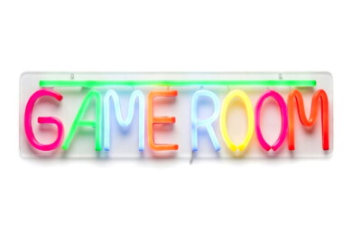 Néon Game Room - 01