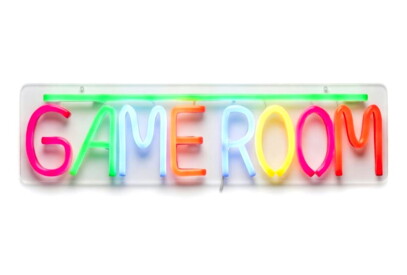 Néon Game Room - 01