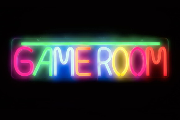 Néon Game Room - 02