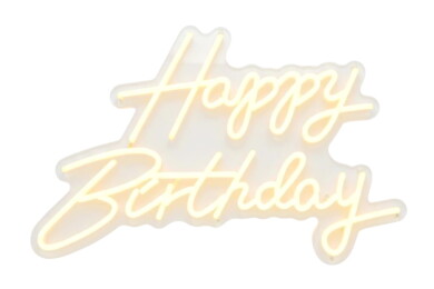 Néon Happy Birthday - 03