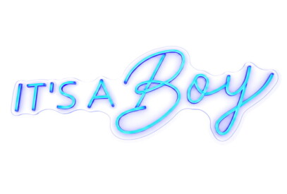 Néon Its a Boy - 01