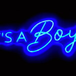 Néon Its a Boy - 02