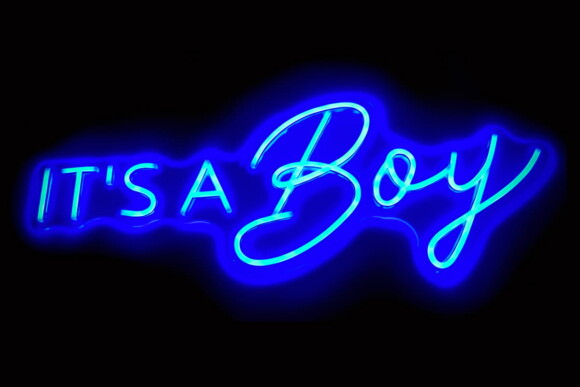 Néon Its a Boy - 02