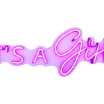 Néon Its a Girl - 01