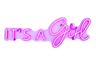 Néon Its a Girl - 01
