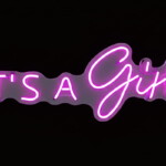 Néon Its a Girl - 02